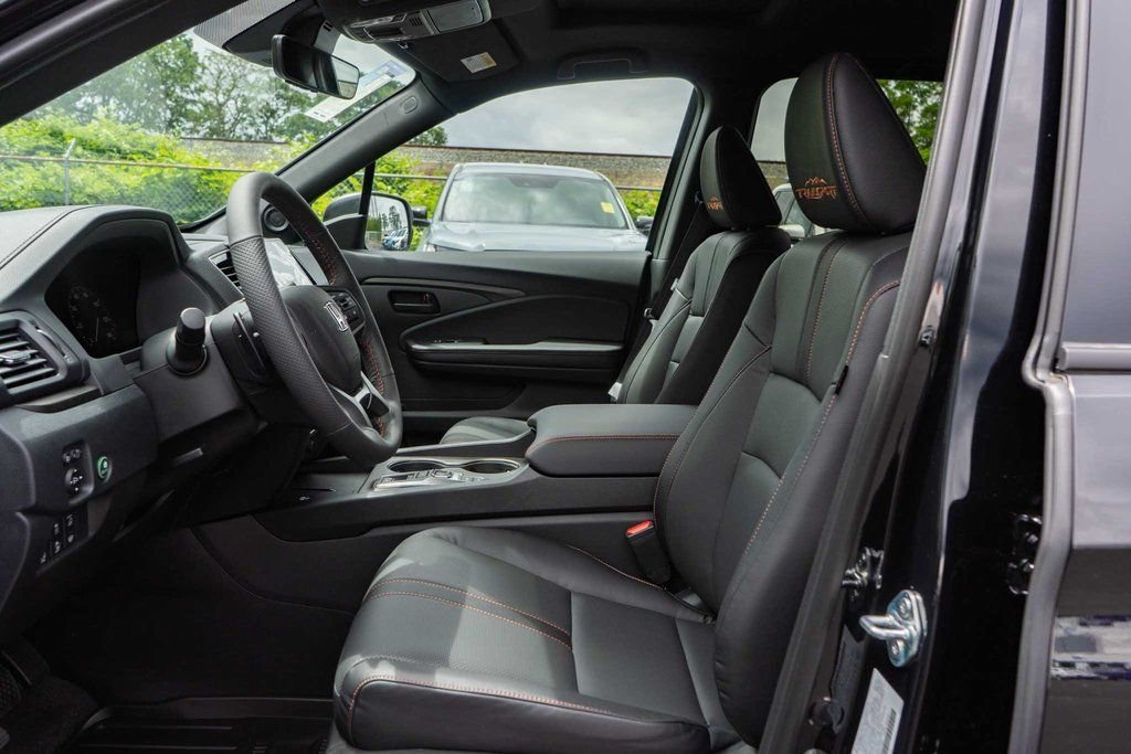 2026 Honda Ridgeline TrailSport - Photo 27