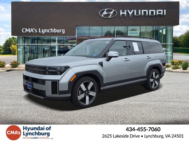 2024 Hyundai Santa Fe Limited