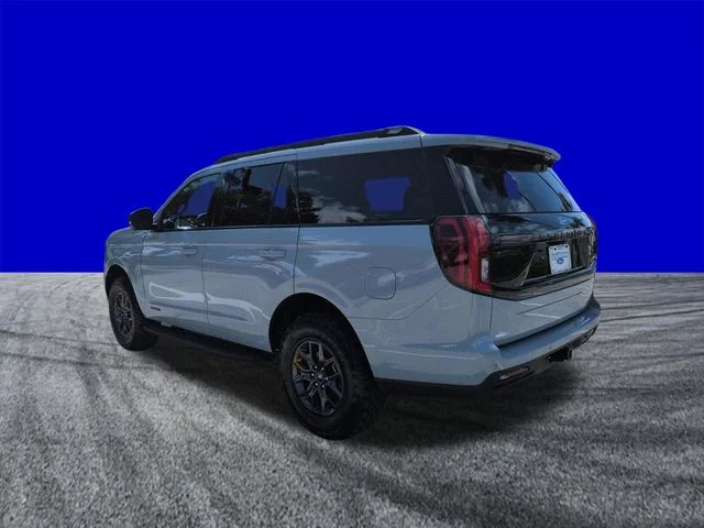New 2026 Glacier Gray Metallic Tri-Coat Ford Tremor® image 6