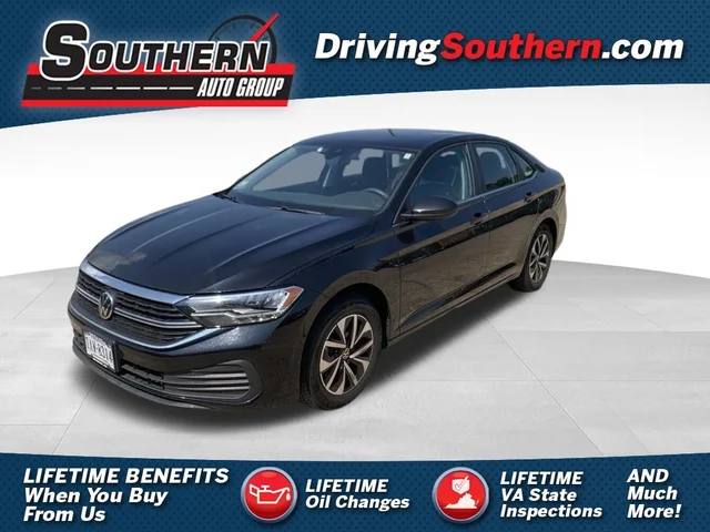 2024 Volkswagen Jetta 1.5T S