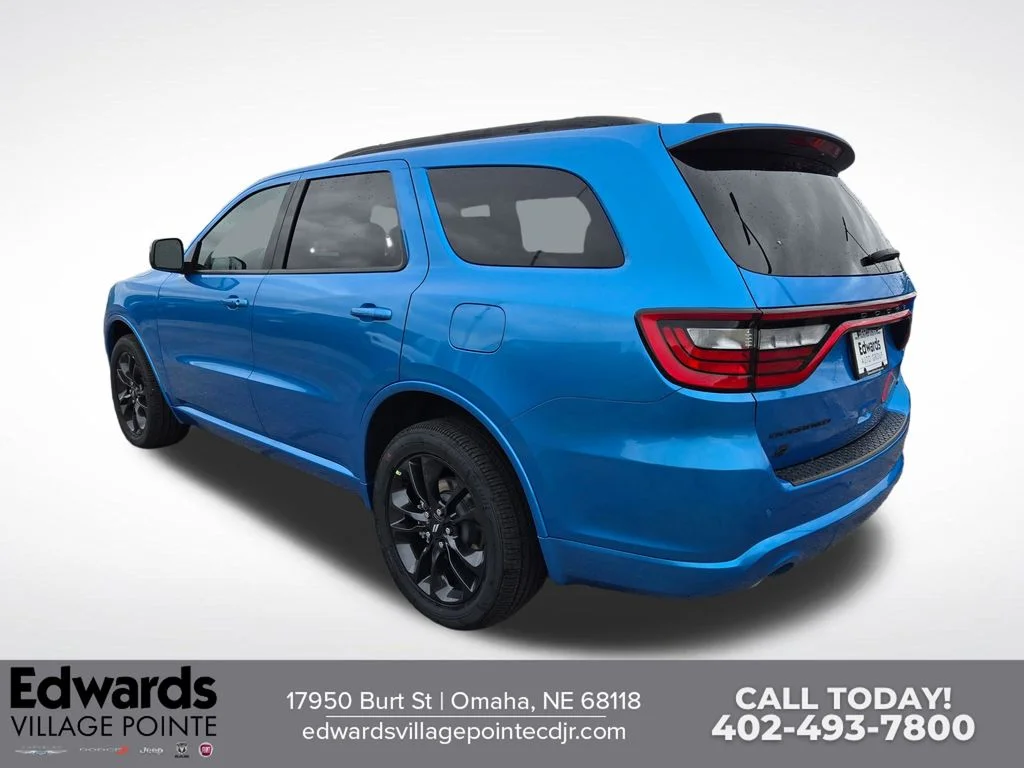 New 2026 B5 Blue Exterior Paint Dodge GT image 5