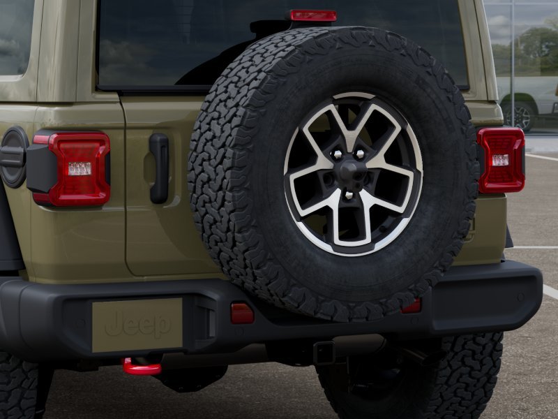 New 2026 41 Exterior Paint Jeep Rubicon image 39
