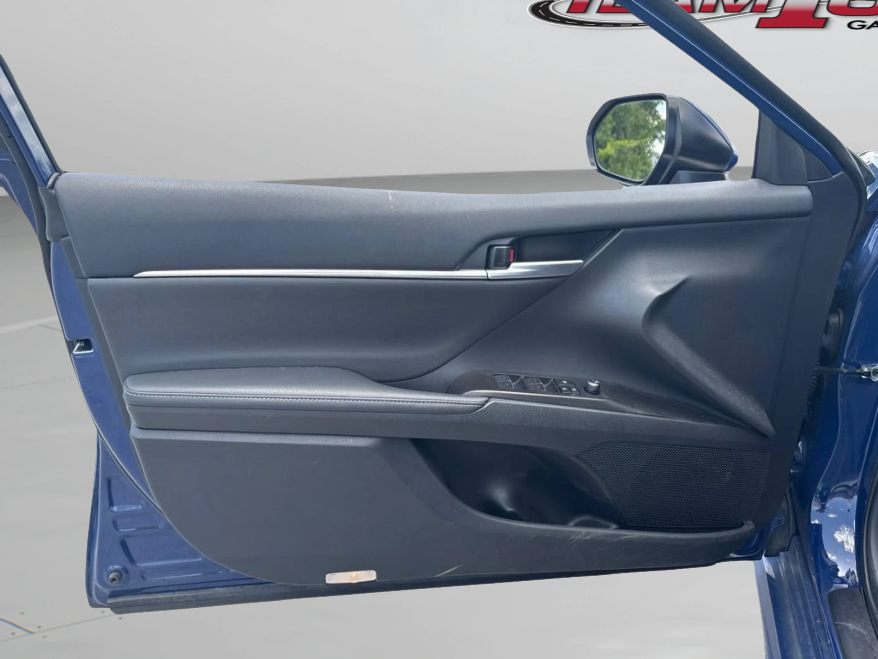 Used 2024 Blue Toyota XSE image 17