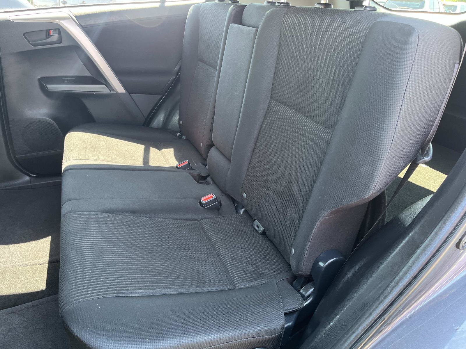 Used 2016 Magnetic Gray Metallic Toyota LE image 20