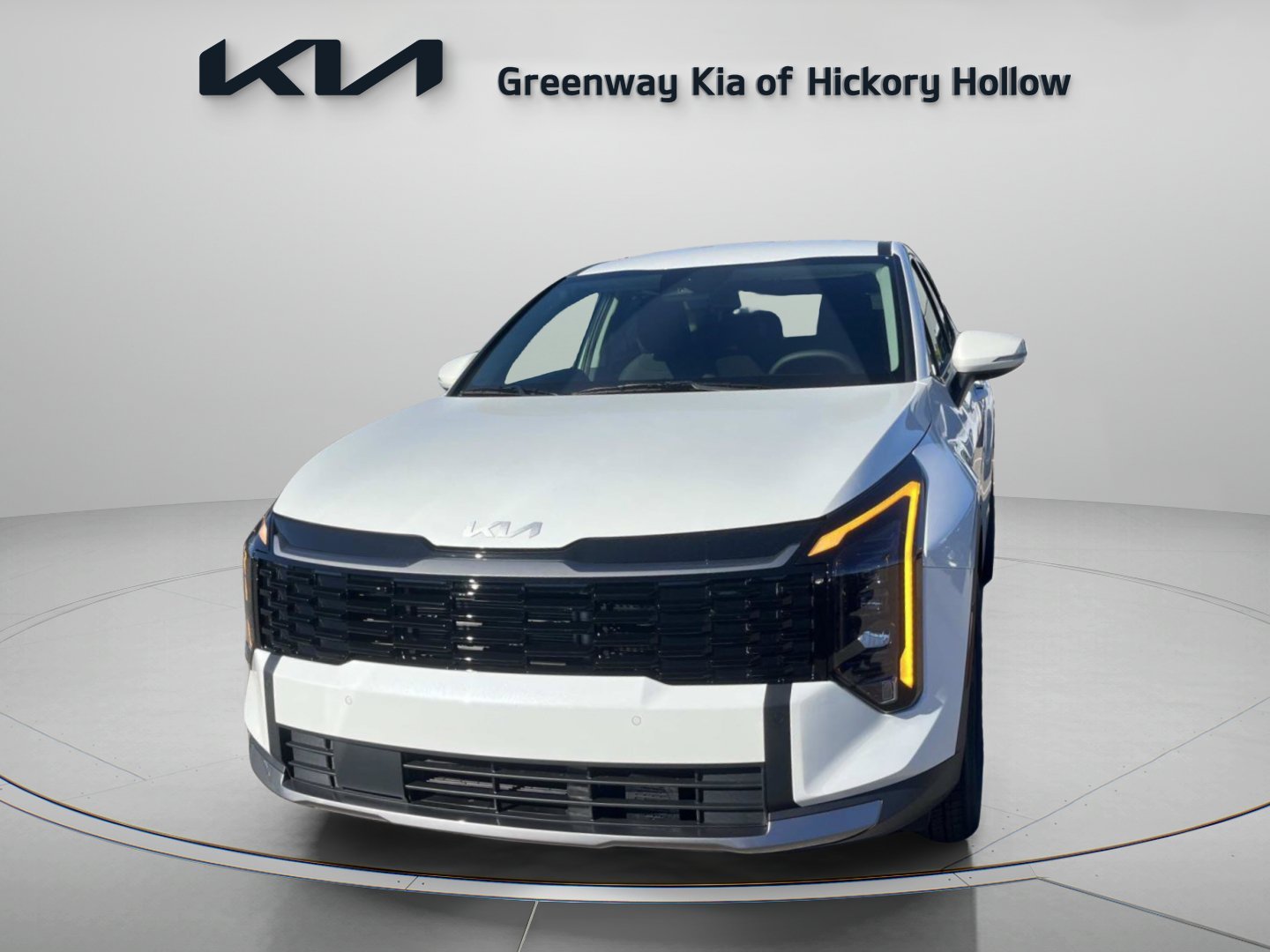 New 2027 Snow White Pearl Kia S image 2