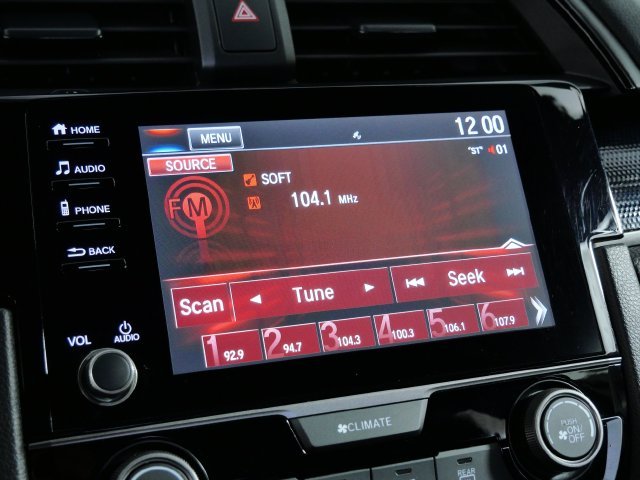 Certified Used 2021  Honda Sport image 25