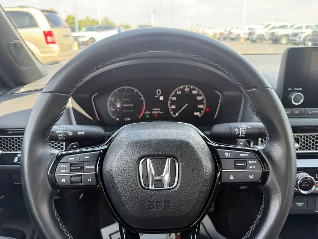 Used 2024 Silver Honda Sport image 24