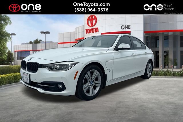 2018 BMW 3 Series 330e