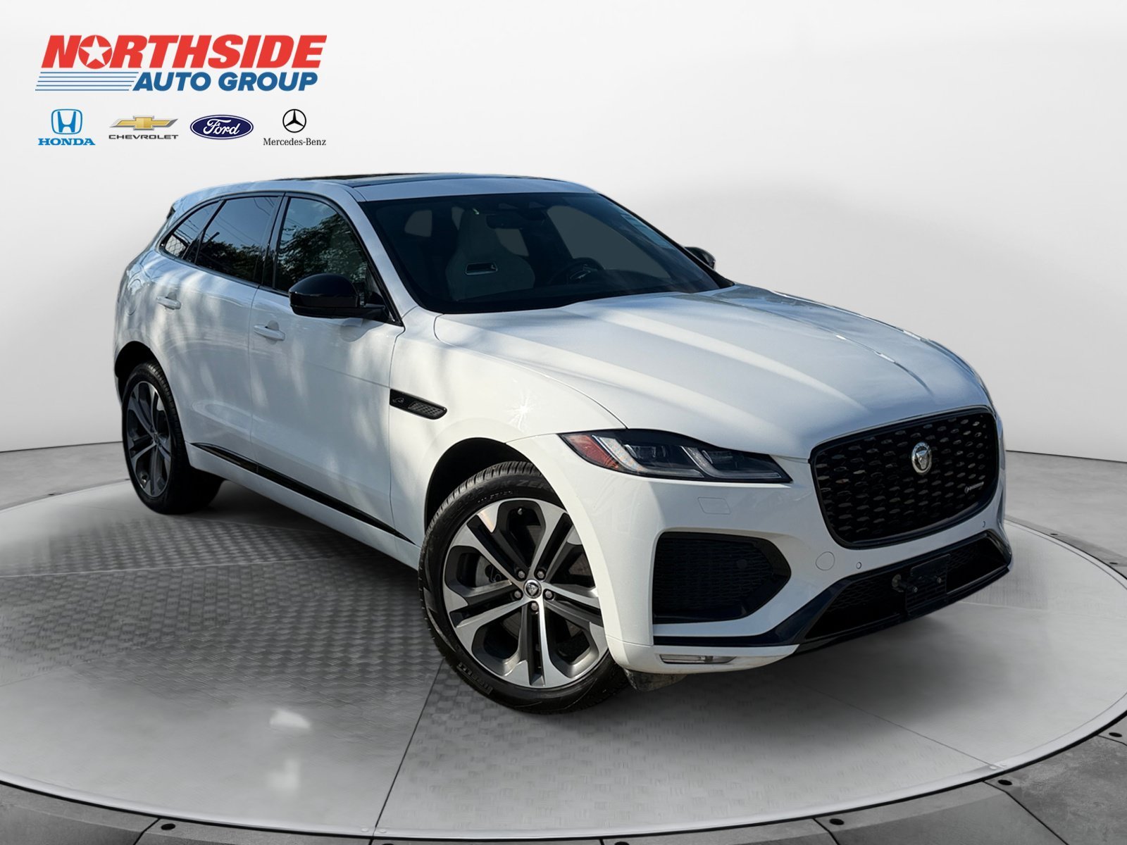 2024 Jaguar F-PACE