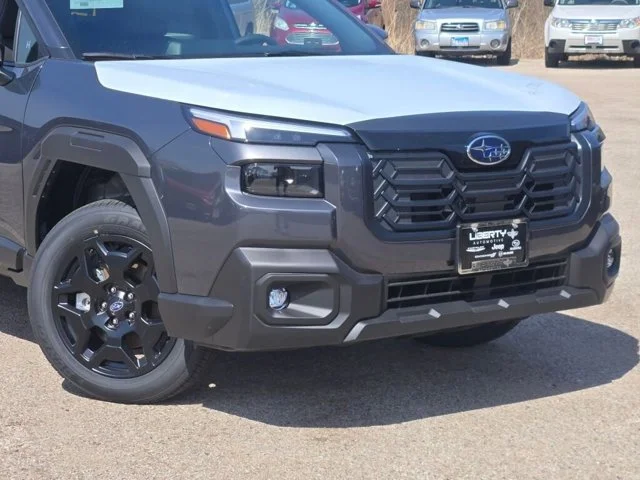 New 2026 CRYSTAL WHITE PEARL Subaru Wilderness image 37