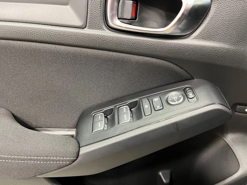New 2026 Silver Honda LX image 13