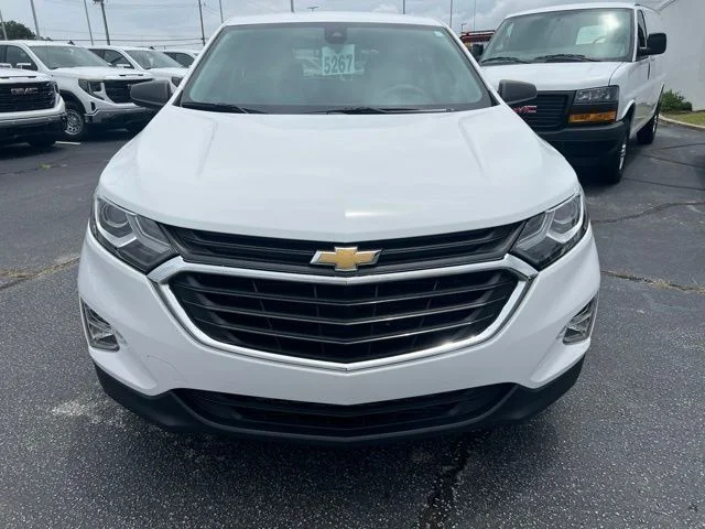 Used 2021 White Chevrolet LS image 7