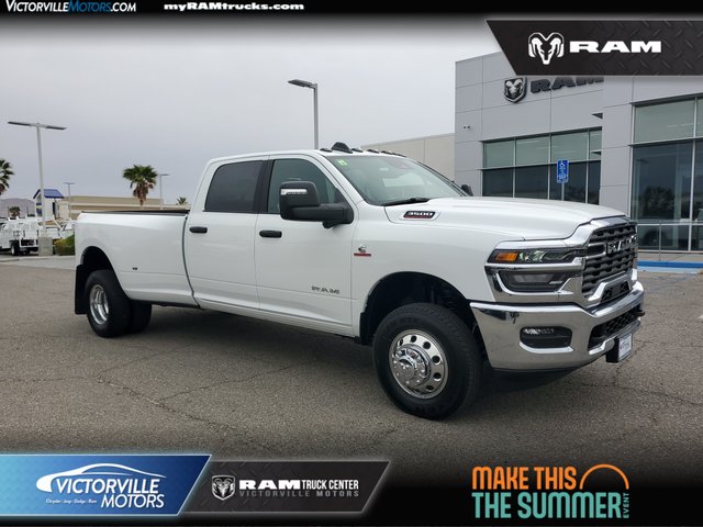 2026 RAM 3500 Big Horn