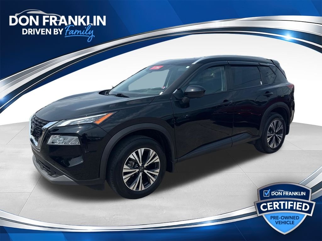 2023 Nissan Rogue