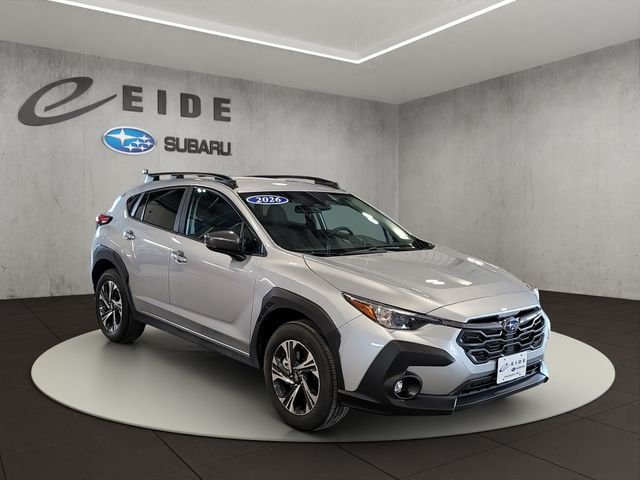 2026 Subaru Crosstrek Premium CVT's photo