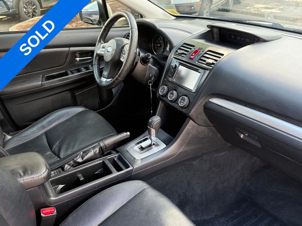 Used 2014 Desert Khaki Subaru 2.0i Limited image 28