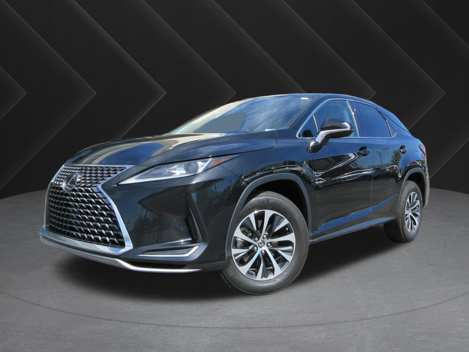 2022 Lexus RX 350 350 AWD's photo