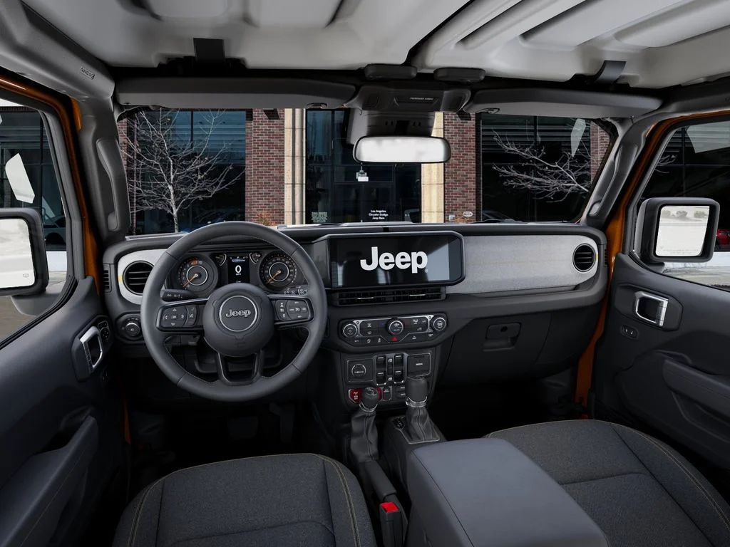 New 2026  Jeep Willys image 14