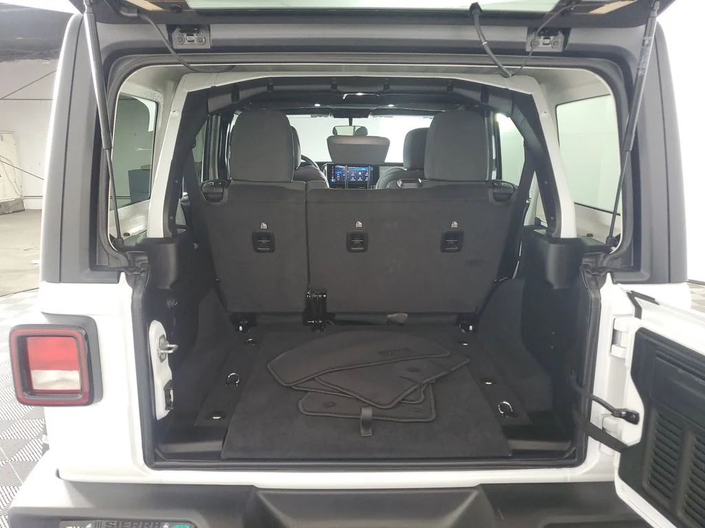 2026 Jeep Wrangler 4-Door Sport - Photo 30