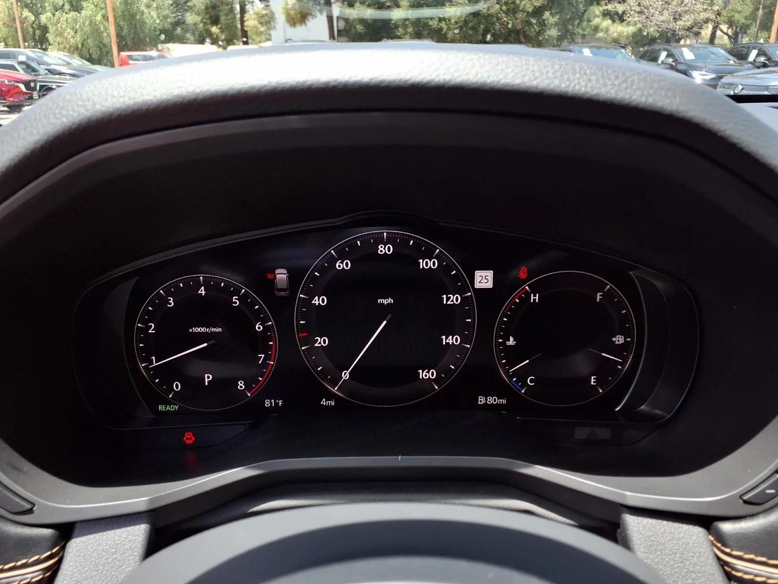 2026 Mazda CX-90 Premium Plus Package - Photo 11