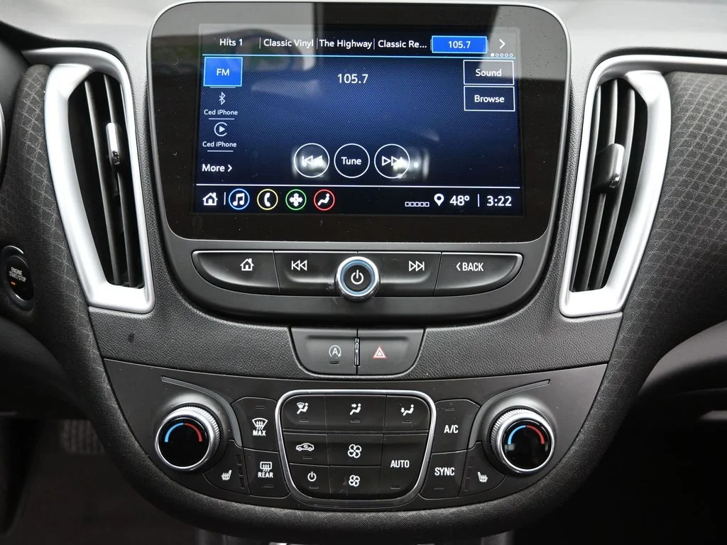 Used 2024 White Chevrolet LT image 19
