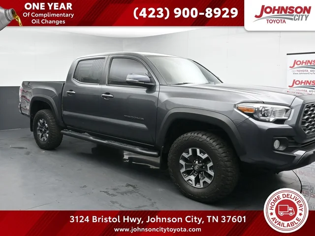 2021 Toyota Tacoma TRD Off-Road