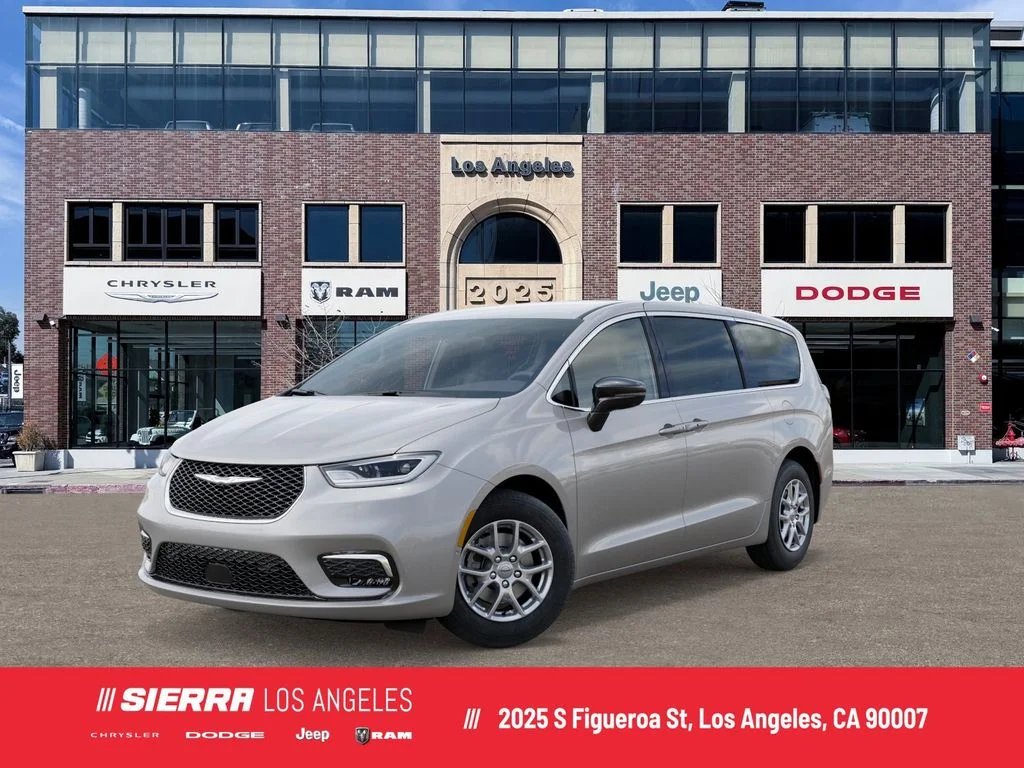 2026 Chrysler Pacifica Select's photo