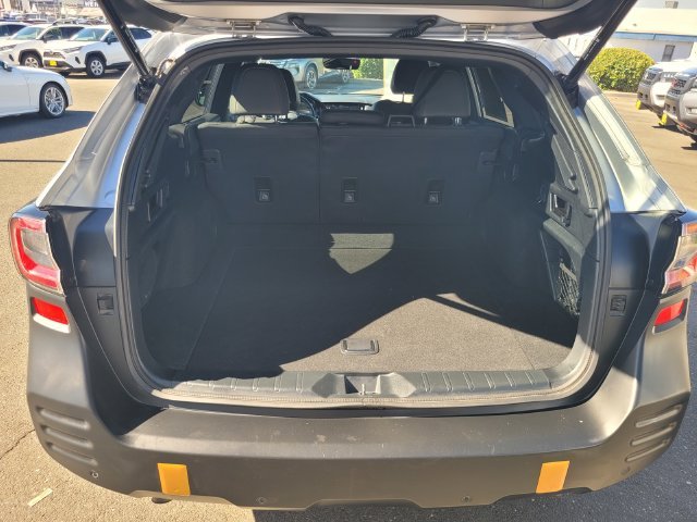 Used 2024 Silver Subaru Wilderness image 11