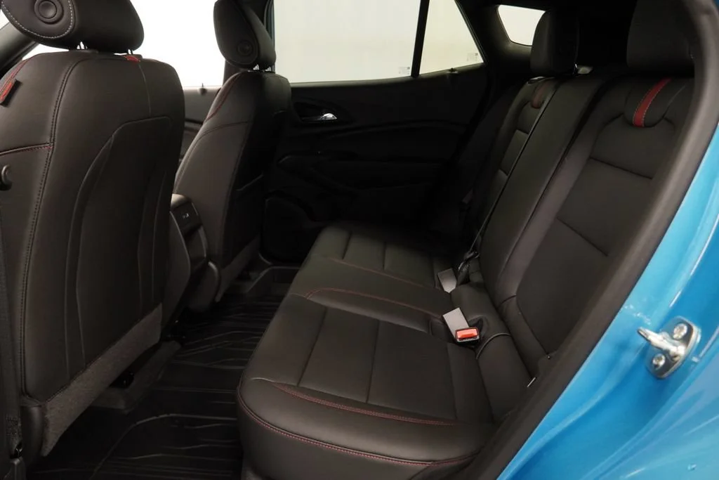 New 2026 Marina Blue Metallic Chevrolet 2RS image 11