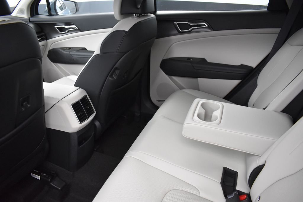 New 2026 Heritage Blue Kia EX image 12