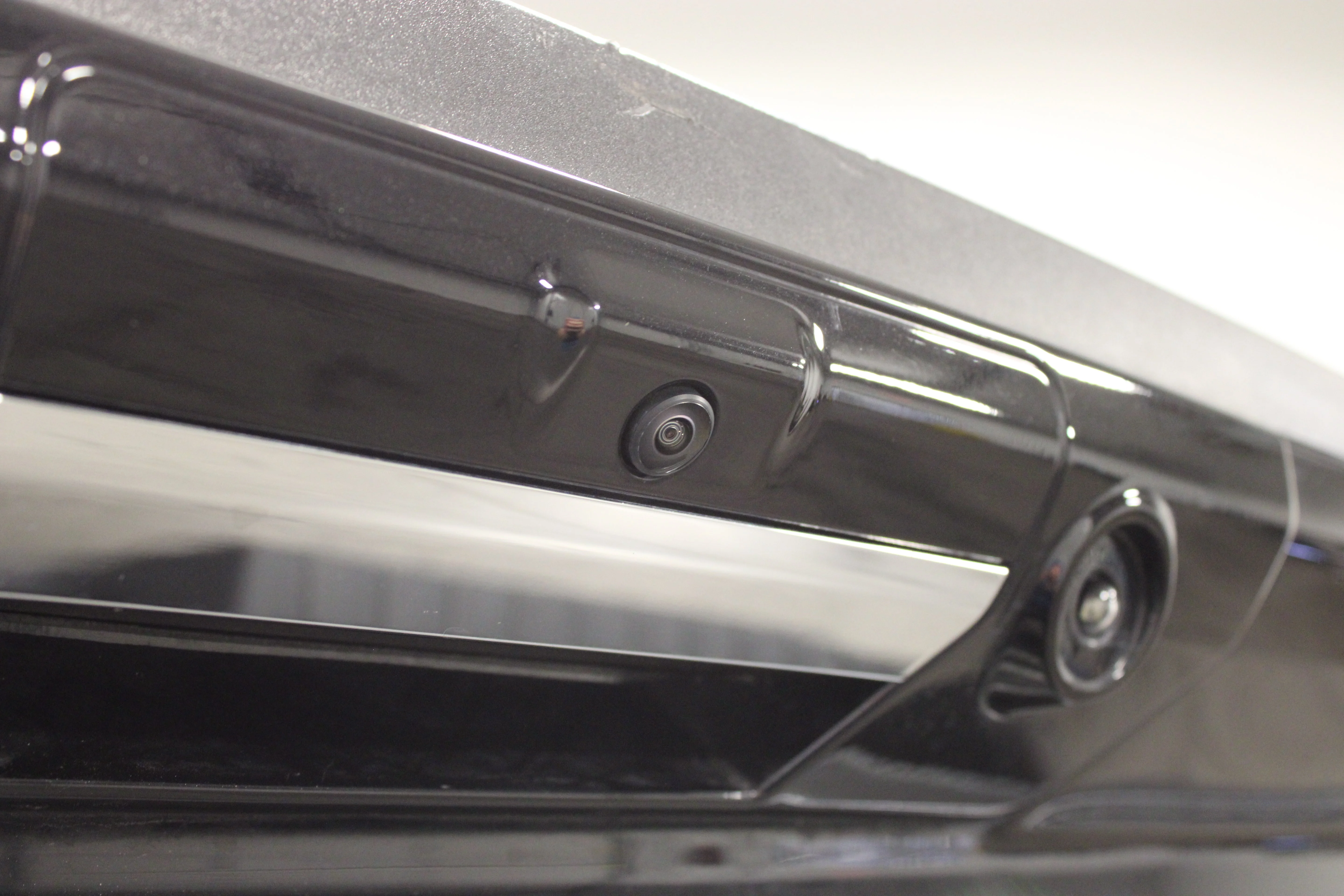 Used 2024 Agate Black Metallic Ford Platinum image 16