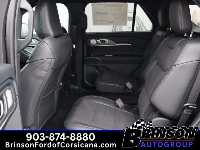 New 2026 Agate Black Metallic Ford ST image 30