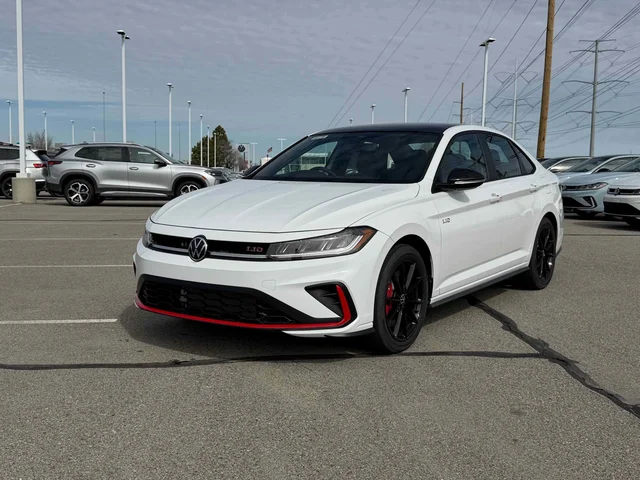2026 Volkswagen Jetta GLI Autobahn