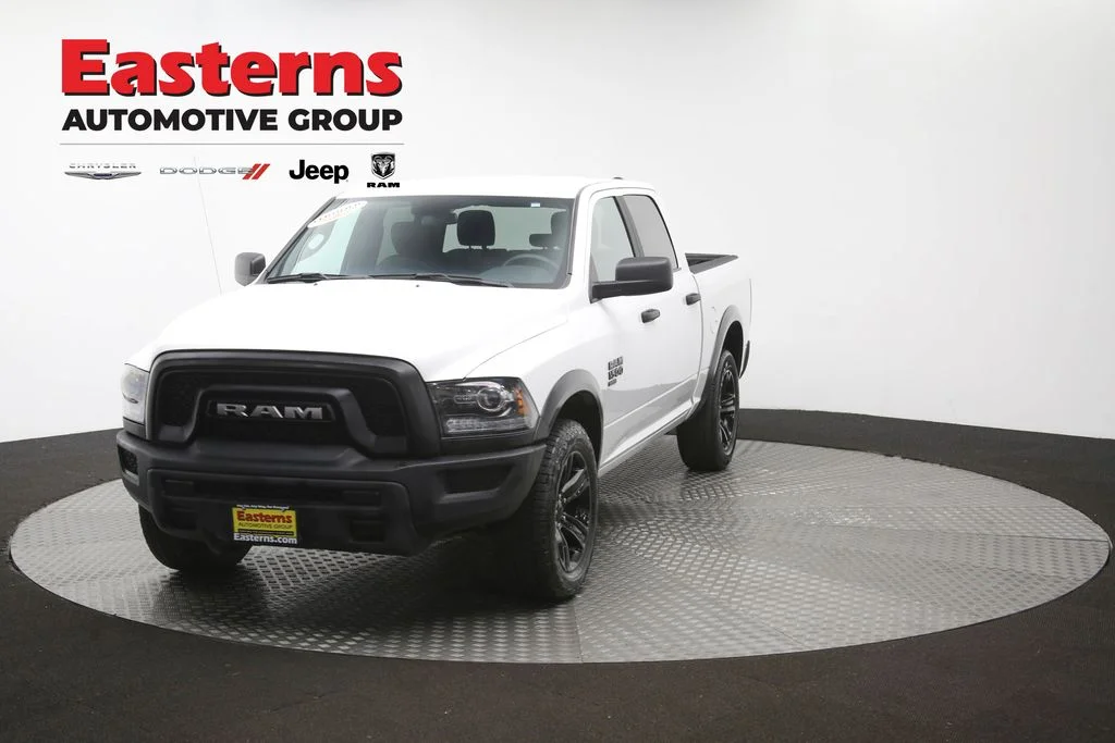 Certified Used 2024 White Ram Warlock image 53
