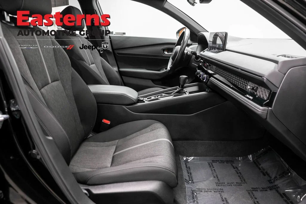 Used 2025 Black Honda Sport image 23
