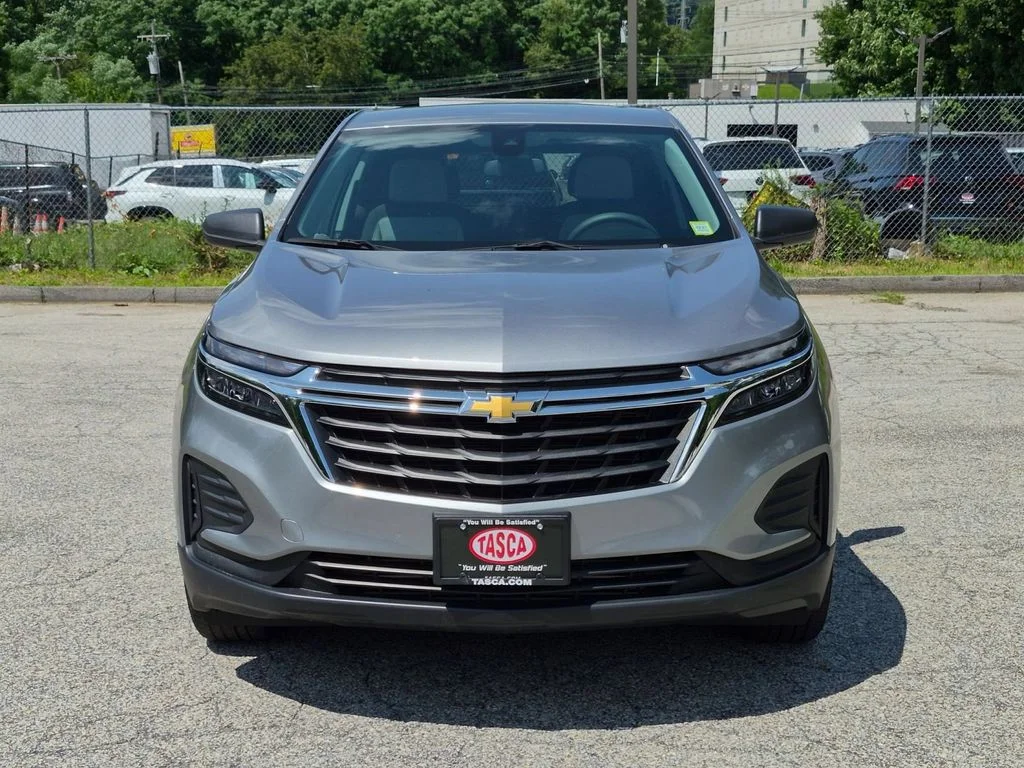 Used 2024 Gray Chevrolet LS image 10