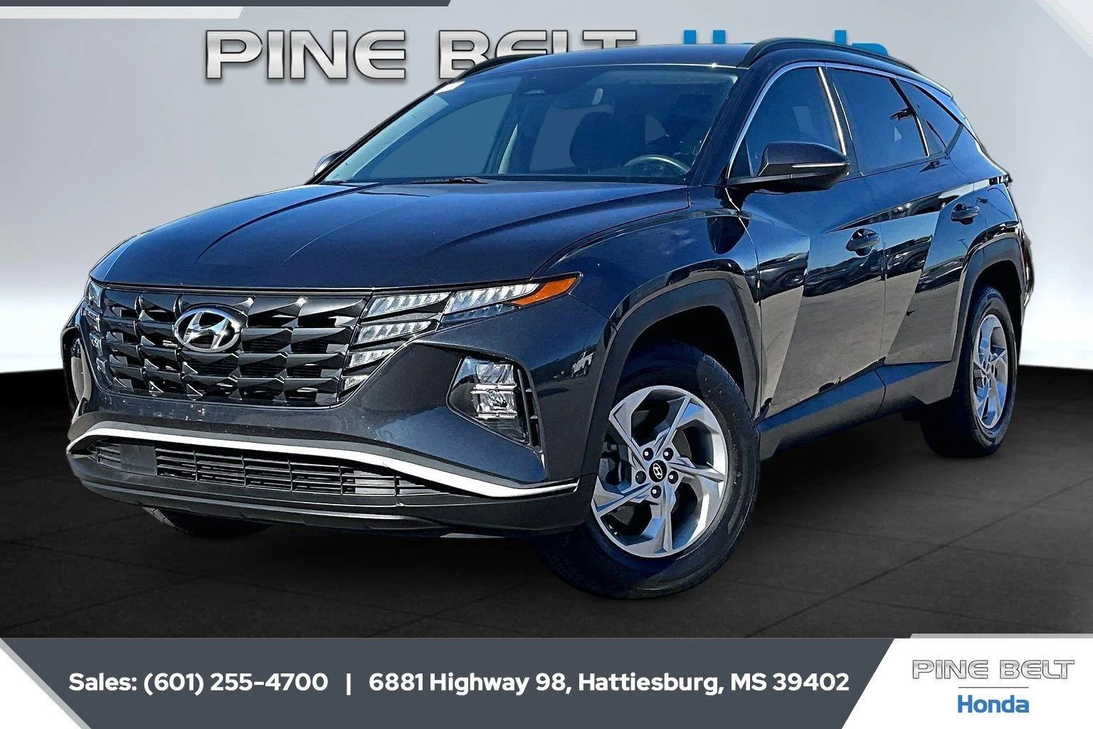 Used 2023 Portofino Gray Hyundai SEL image 10