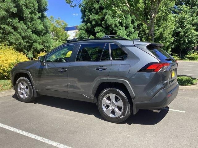 Certified Used 2025 MAGNETIC GRAY MET. Toyota  image 10