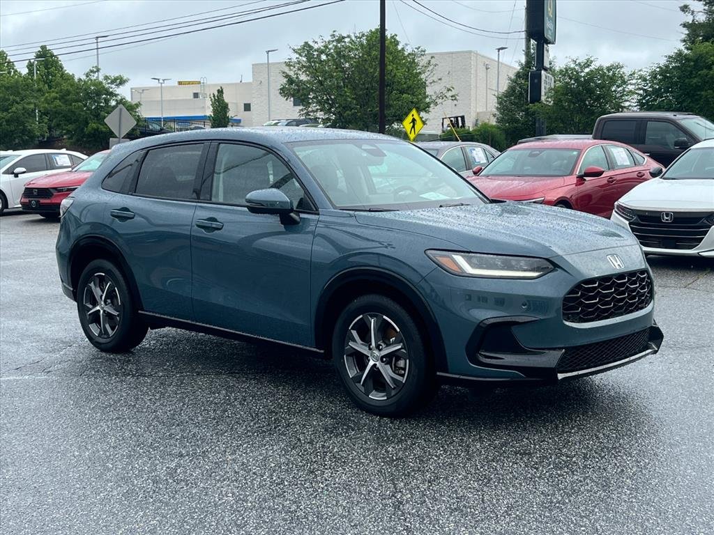 2024 Honda HR-V EX-L 2WD's photo