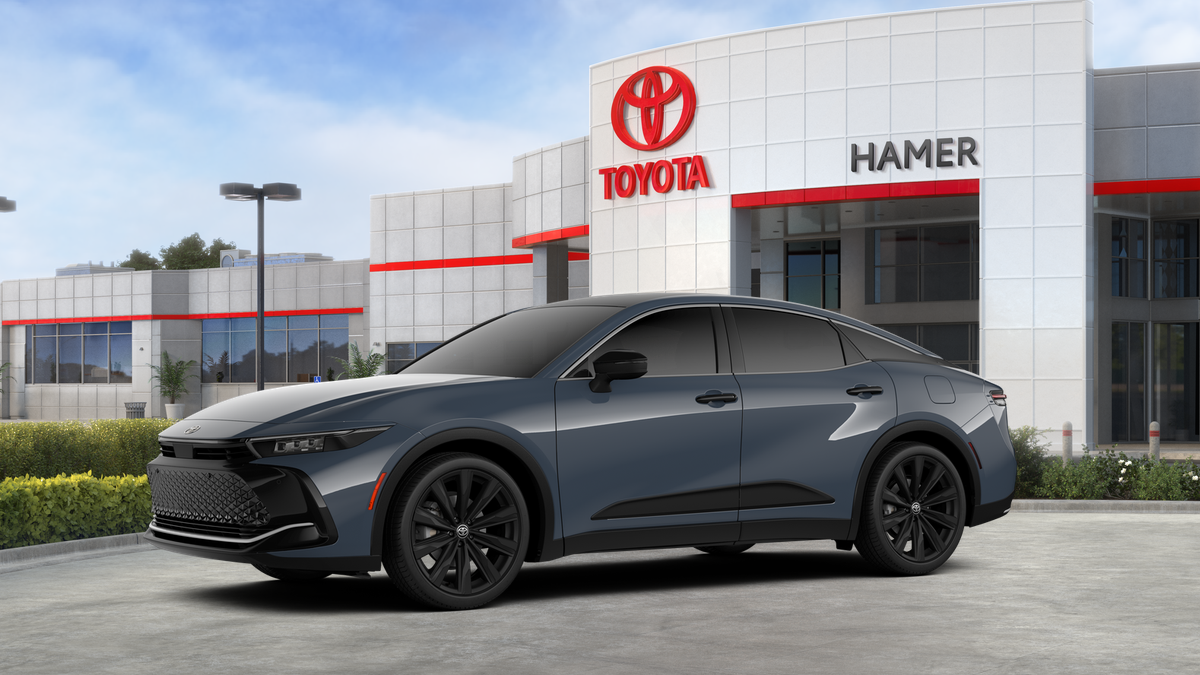 New 2026 Storm Cloud  Toyota Nightshade image 16