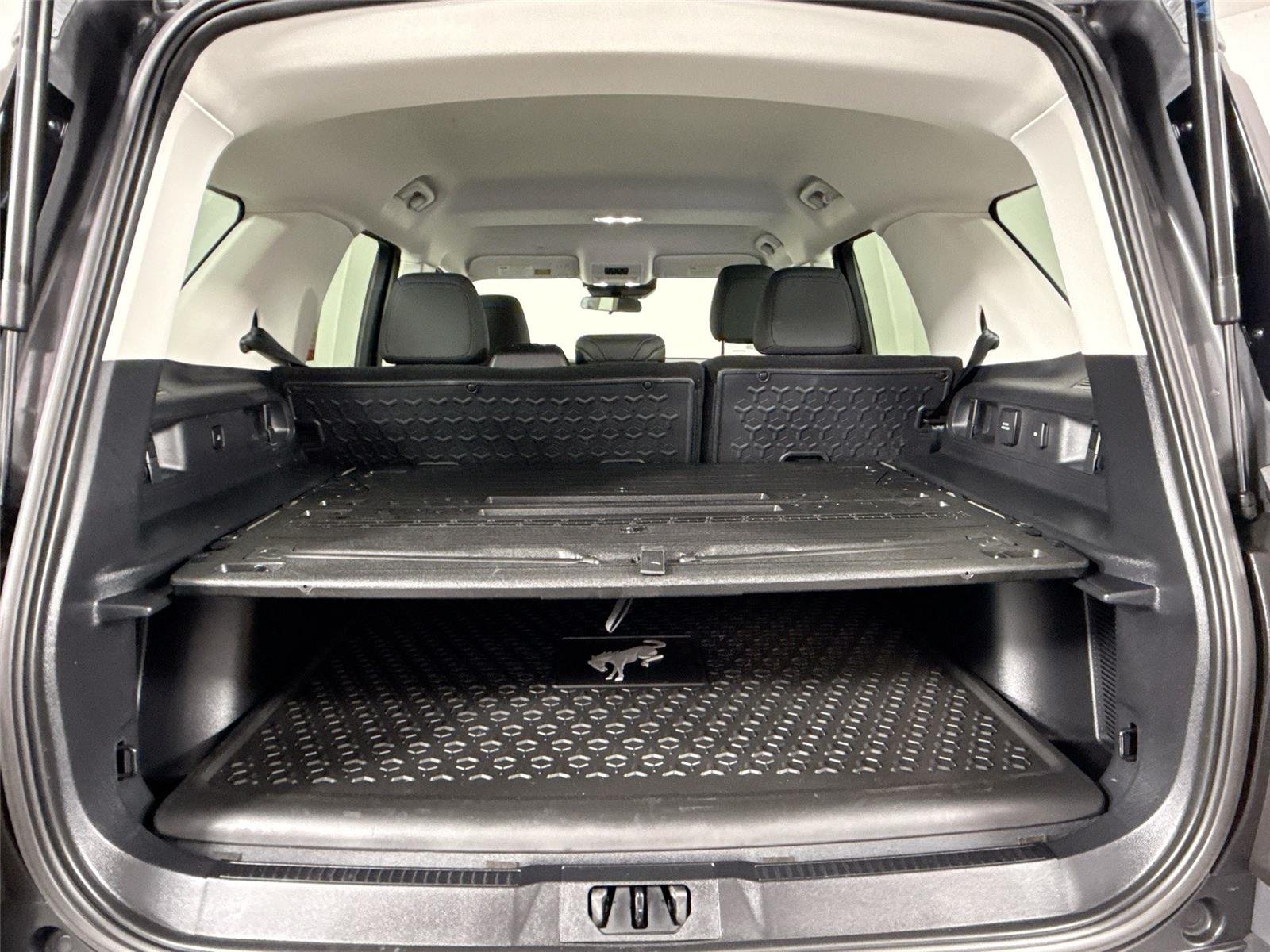 Used 2025 Carbonized Gray Ford Big Bend image 36