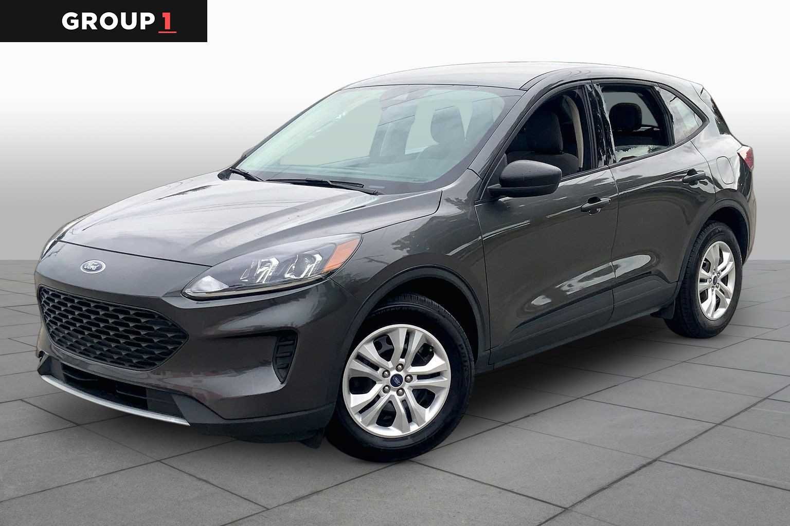 2020 Ford Escape S FWD's photo