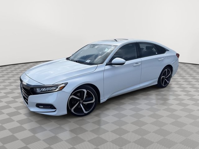 2020 Honda Accord Sedan Sport