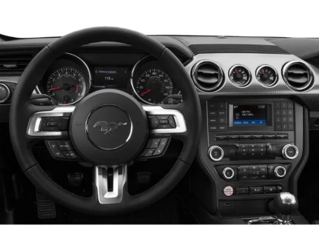 Used 2015 Magnetic Metallic Ford GT image 7