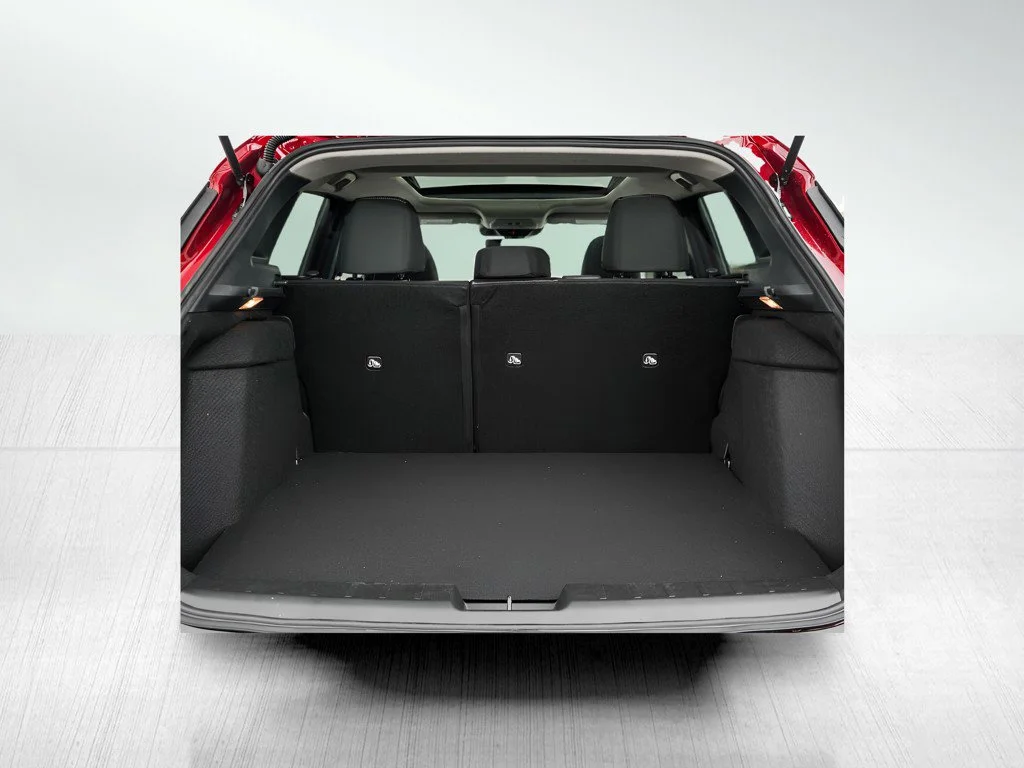 New 2026 Aspen White Tricoat Nissan SV image 8