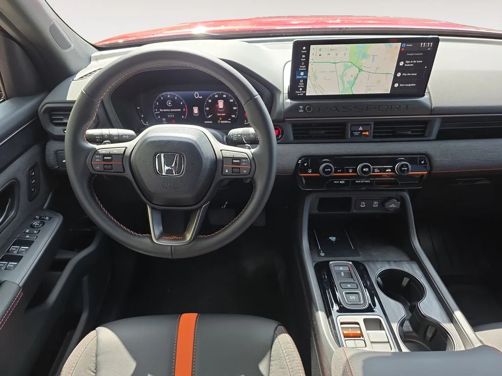 2026 Honda Passport TrailSport Blackout - Photo 10