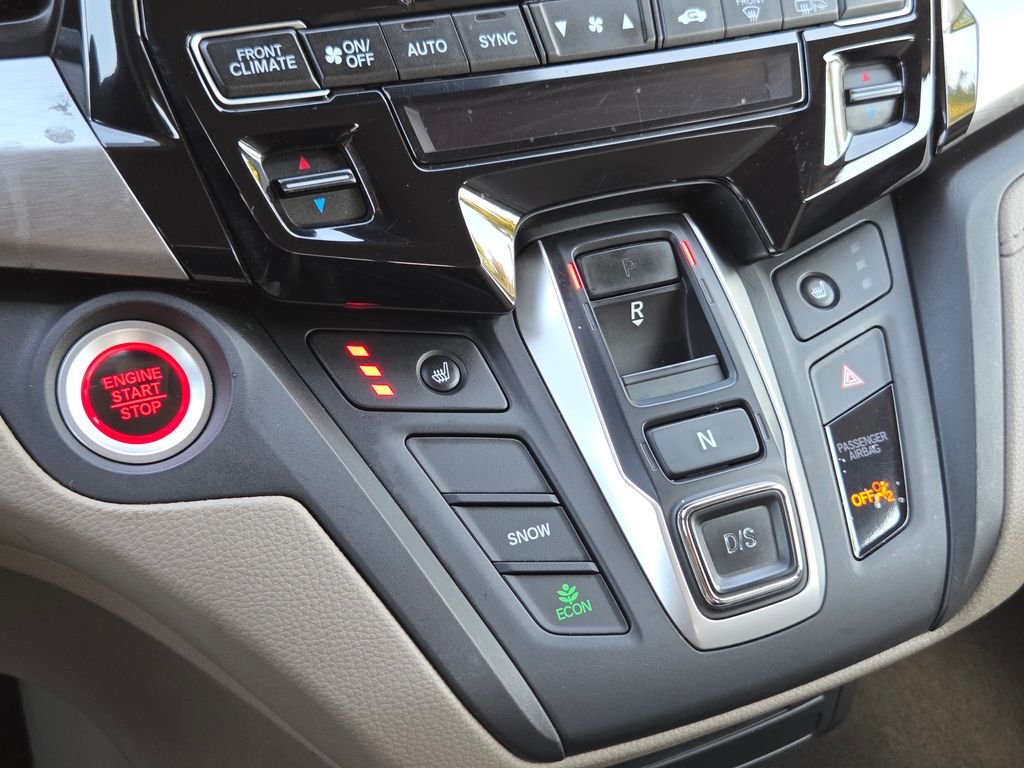 2018 Honda Odyssey EX-L - Photo 40