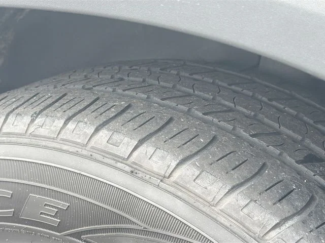 Used 2021 Orange Chevrolet LS image 10