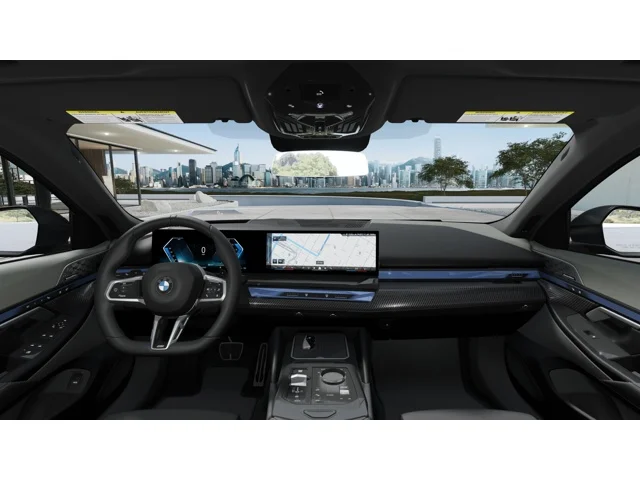 New 2027 Dark Graphite Metallic BMW  image 10