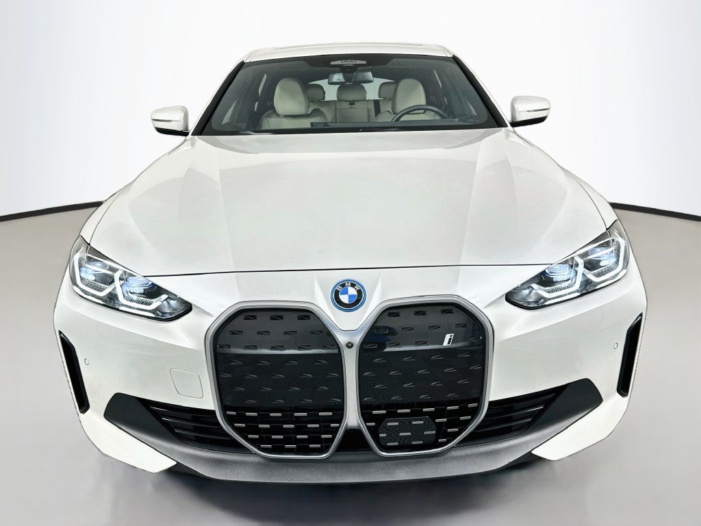 Used 2024 BMW i4 40 with VIN WBY83FB06RFS13084 for sale in Austin, TX